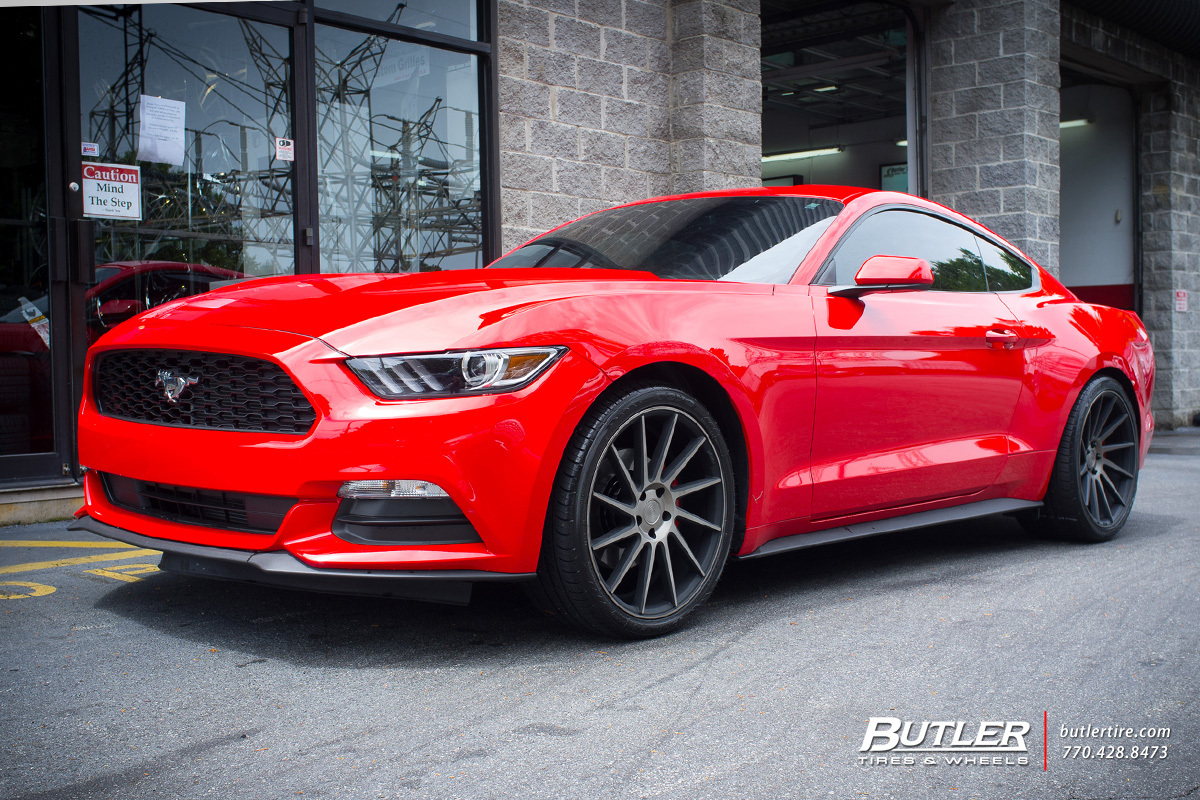 2015 Ford Mustang photo