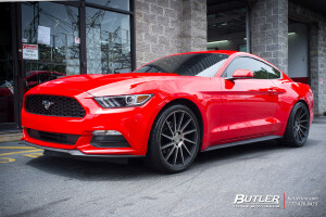 2015 Ford Mustang