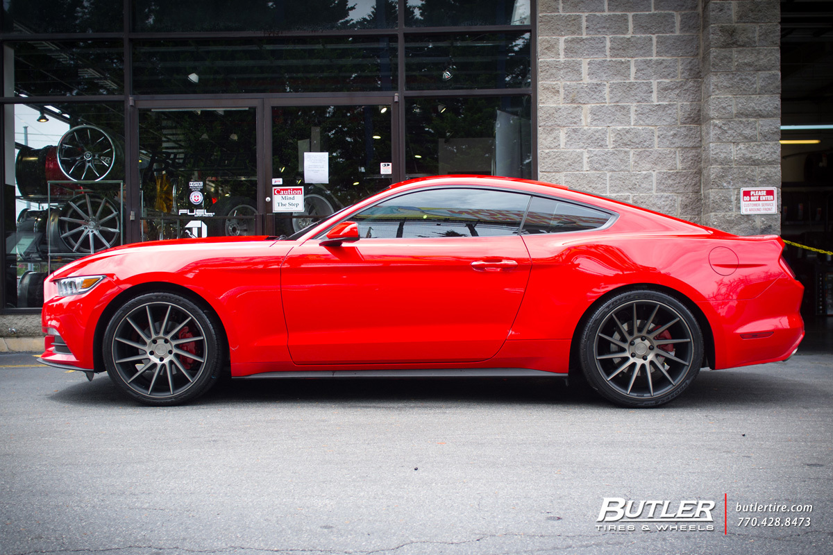 2015 Ford Mustang photo