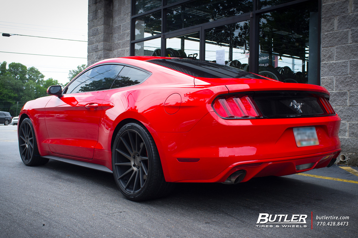 2015 Ford Mustang photo