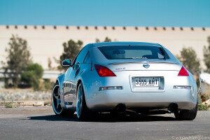 2003 Nissan 350Z