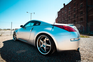 2003 Nissan 350Z