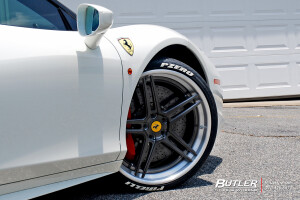 2014 Ferrari 458 Italia