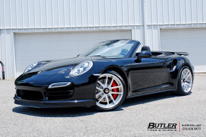 2014 Porsche 911