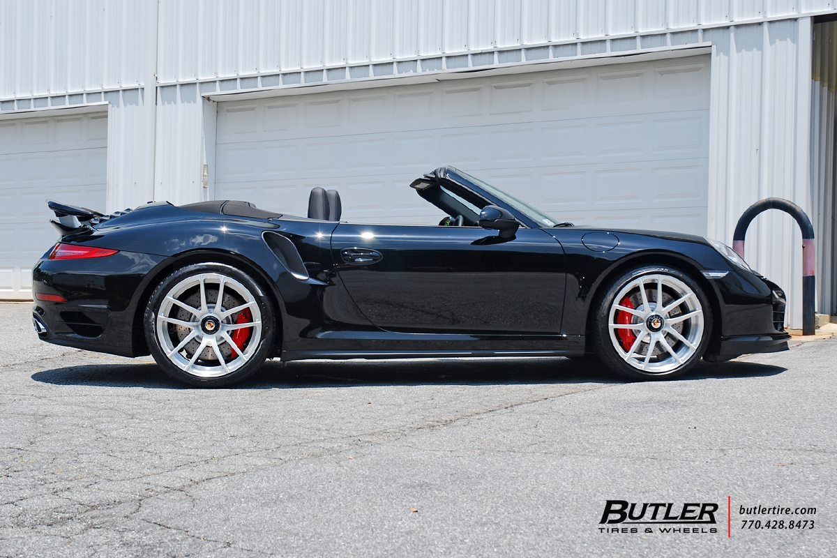 2014 Porsche 911 photo