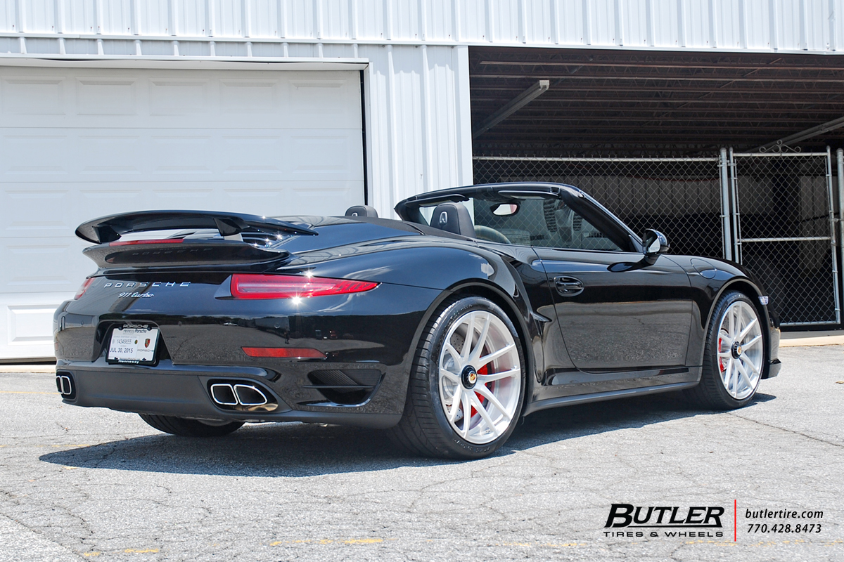 2014 Porsche 911 photo