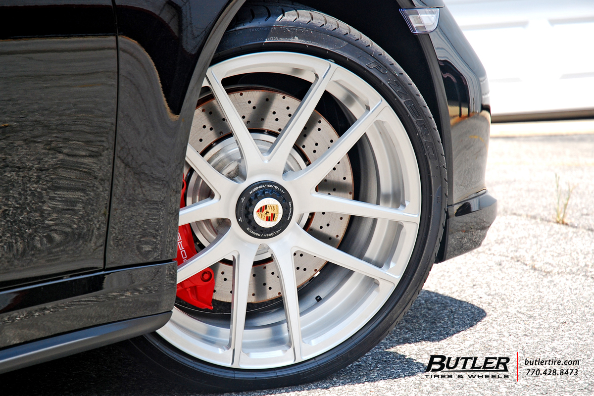 2014 Porsche 911 photo