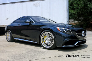2015 Mercedes-Benz S-Class