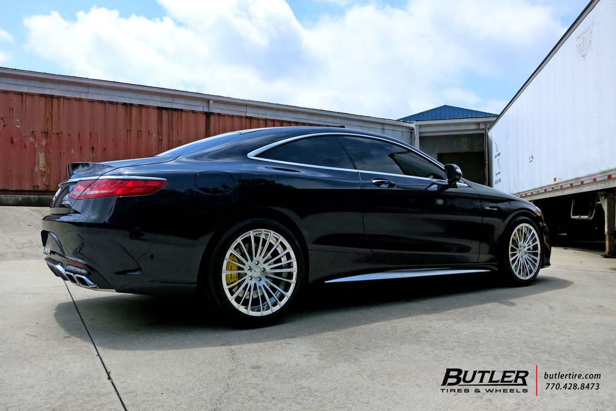 2015 Mercedes-Benz S-Class photo