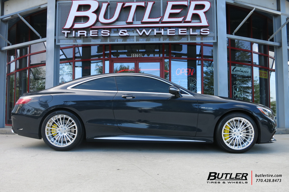 2015 Mercedes-Benz S-Class photo