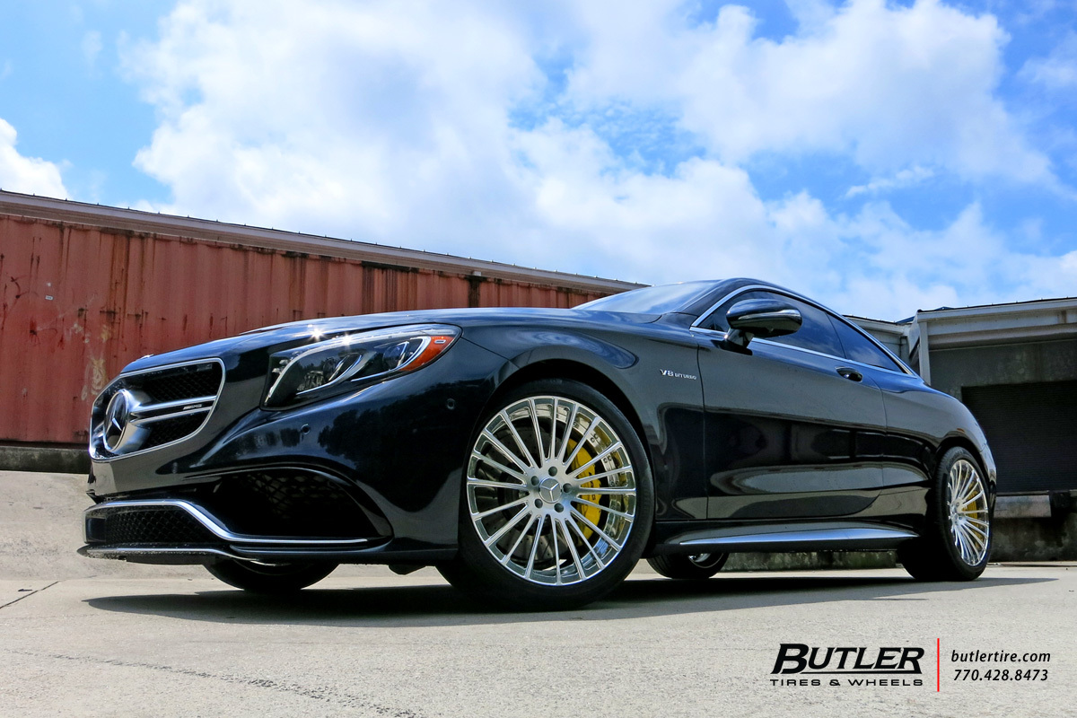 2015 Mercedes-Benz S-Class photo