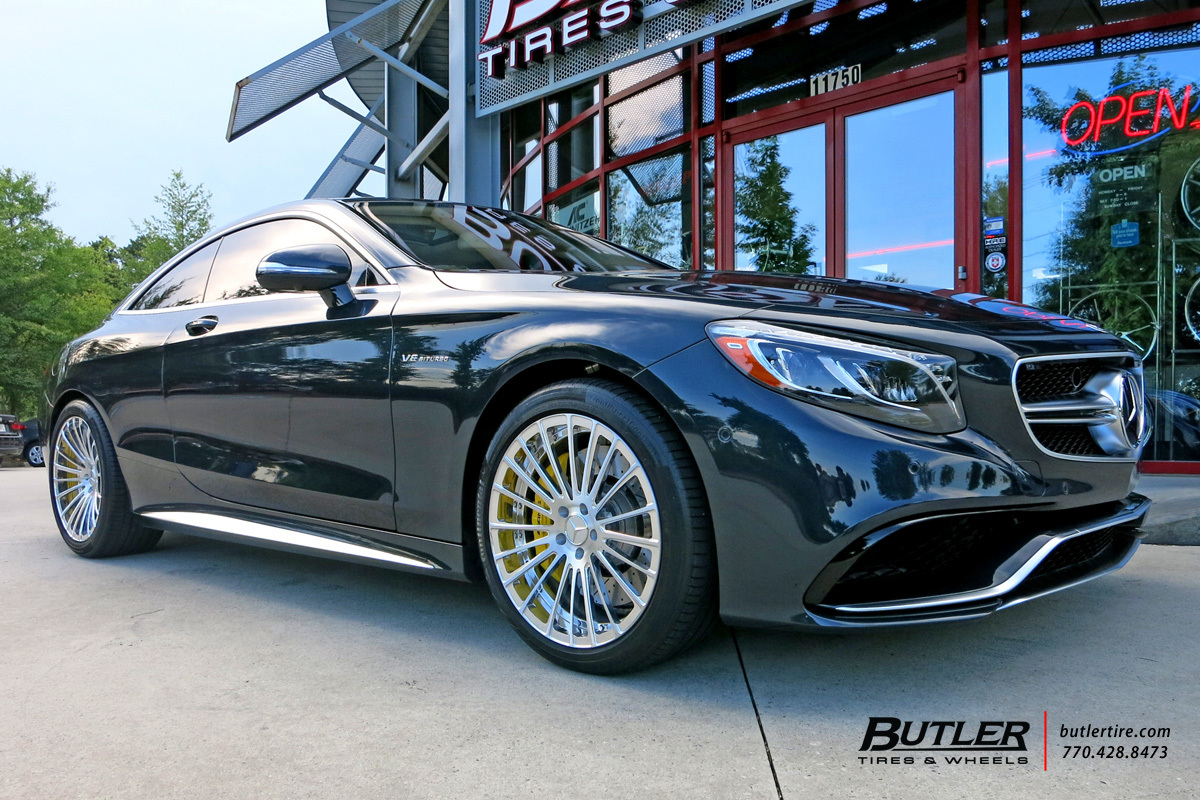2015 Mercedes-Benz S-Class photo