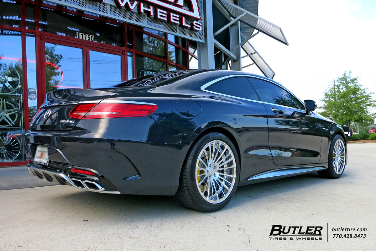 2015 Mercedes-Benz S-Class photo