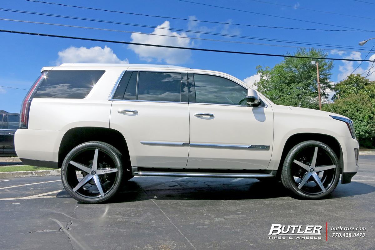 2015 Cadillac Escalade photo