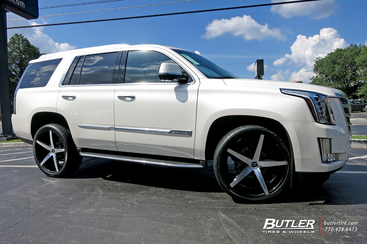 2015 Cadillac Escalade photo