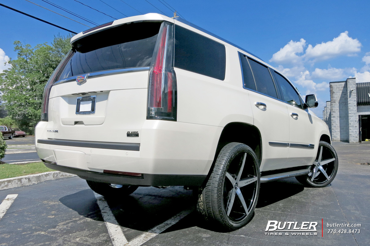 2015 Cadillac Escalade photo