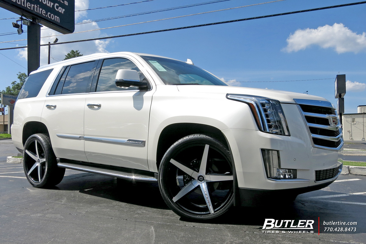 2015 Cadillac Escalade photo