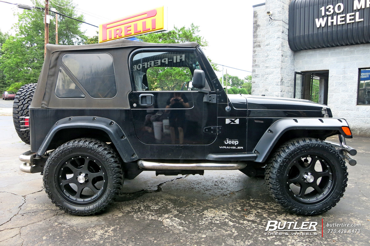 2012 Jeep Wrangler photo