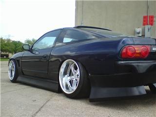 1993 Nissan S13 photo