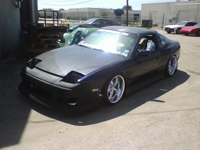 1993 Nissan S13 photo
