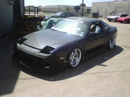 1993 Nissan S13