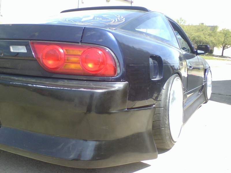 1993 Nissan S13 photo
