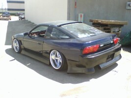 1993 Nissan S13