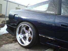 1993 Nissan S13
