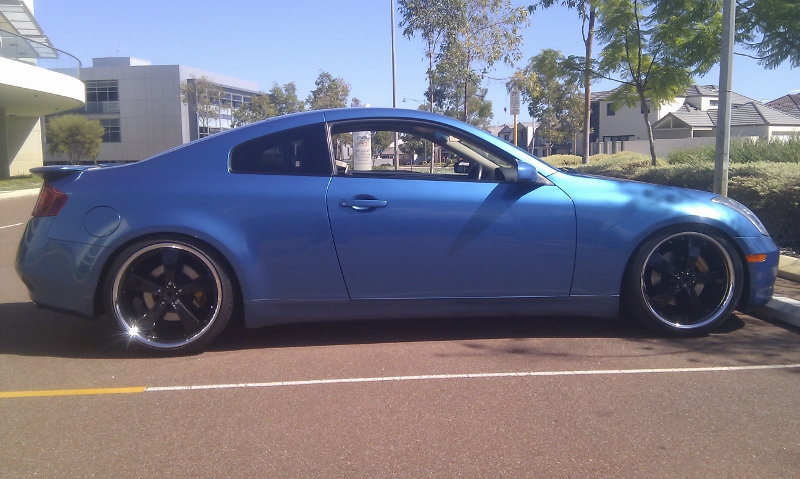 2003 Infiniti G35 photo