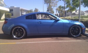 2003 Infiniti G35