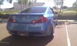 2003 Infiniti G35