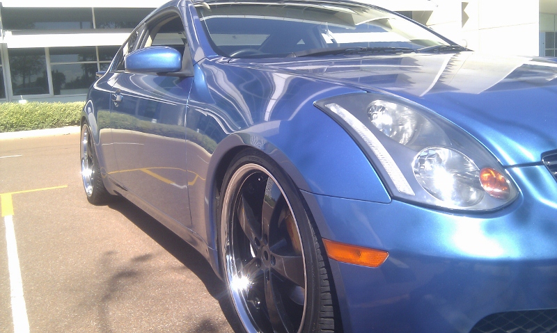 2003 Infiniti G35 photo