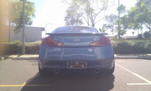 2003 Infiniti G35