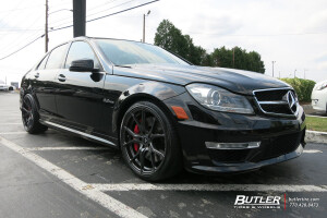 2014 Mercedes-Benz C-Class