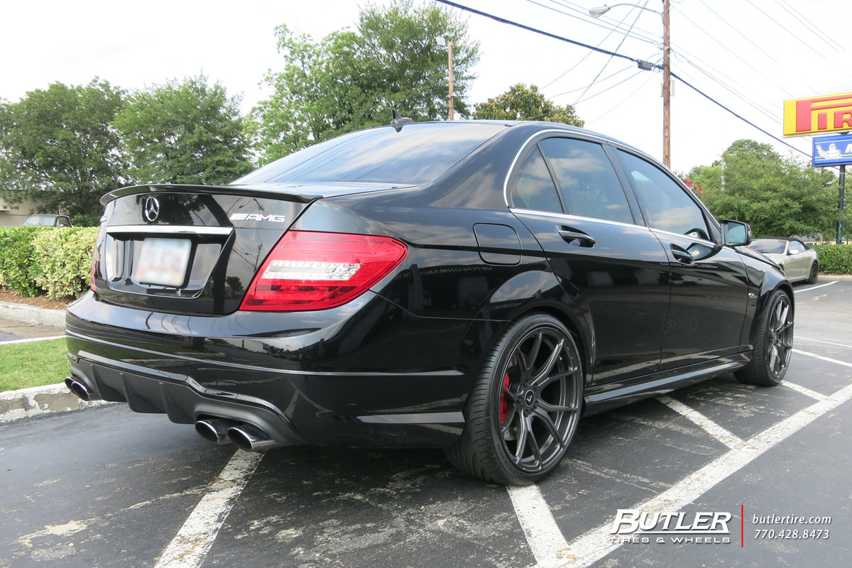 2014 Mercedes-Benz C-Class photo