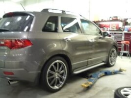 2007 Acura RDX