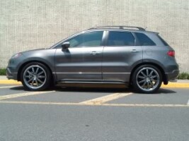 2007 Acura RDX