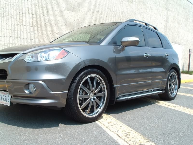 2007 Acura RDX photo
