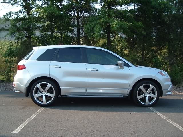 2007 Acura RDX photo
