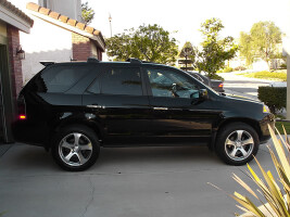 2003 Acura MDX