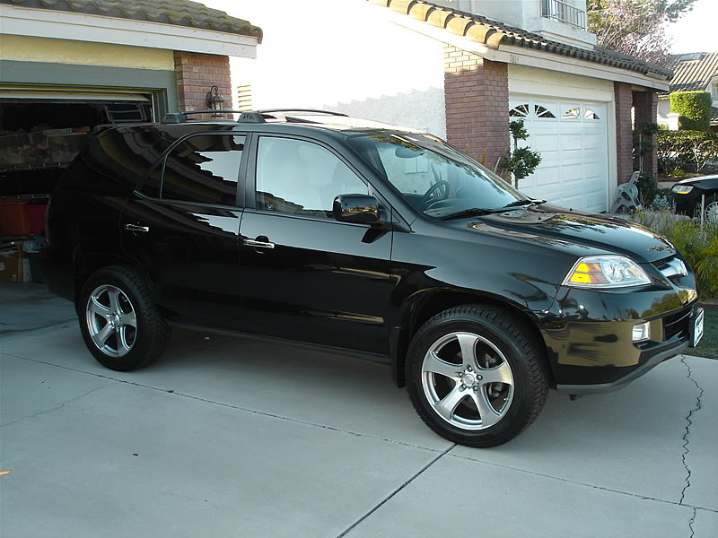 2003 Acura MDX photo