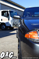 1994 Nissan R31-R34 Skyline 2dr