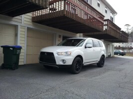 2013 Mitsubishi Outlander