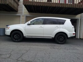2013 Mitsubishi Outlander