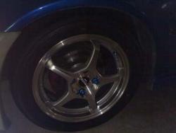 1996 Honda Civic photo