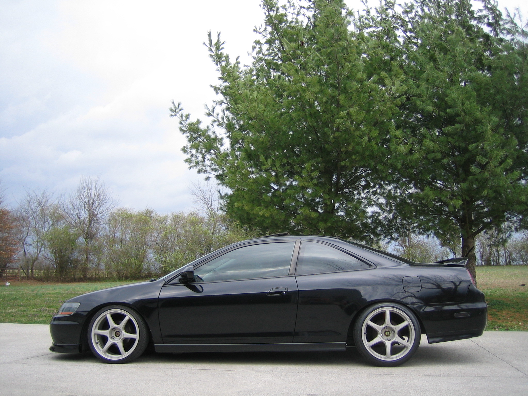 2002 Honda Accord photo