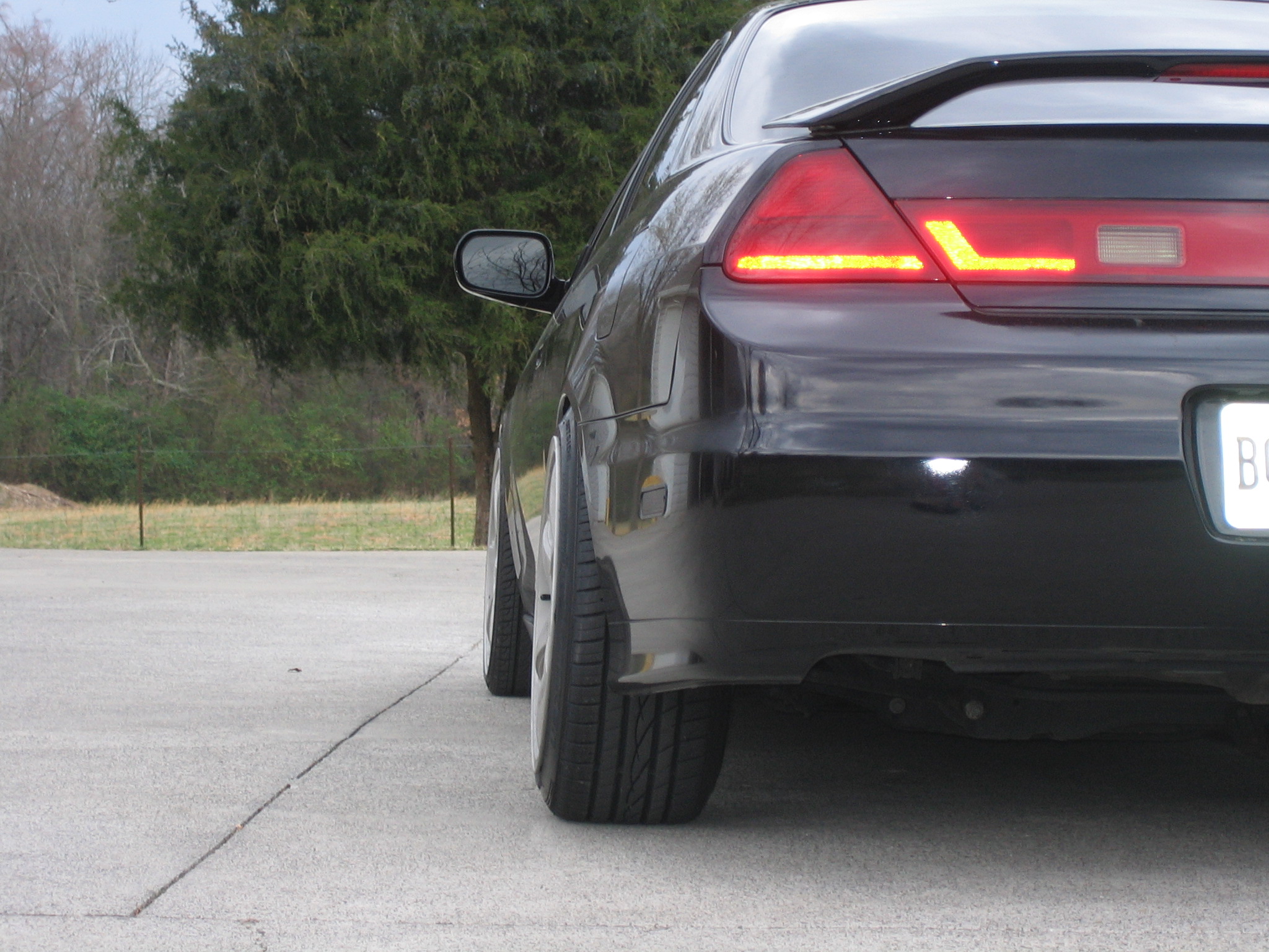 2002 Honda Accord photo