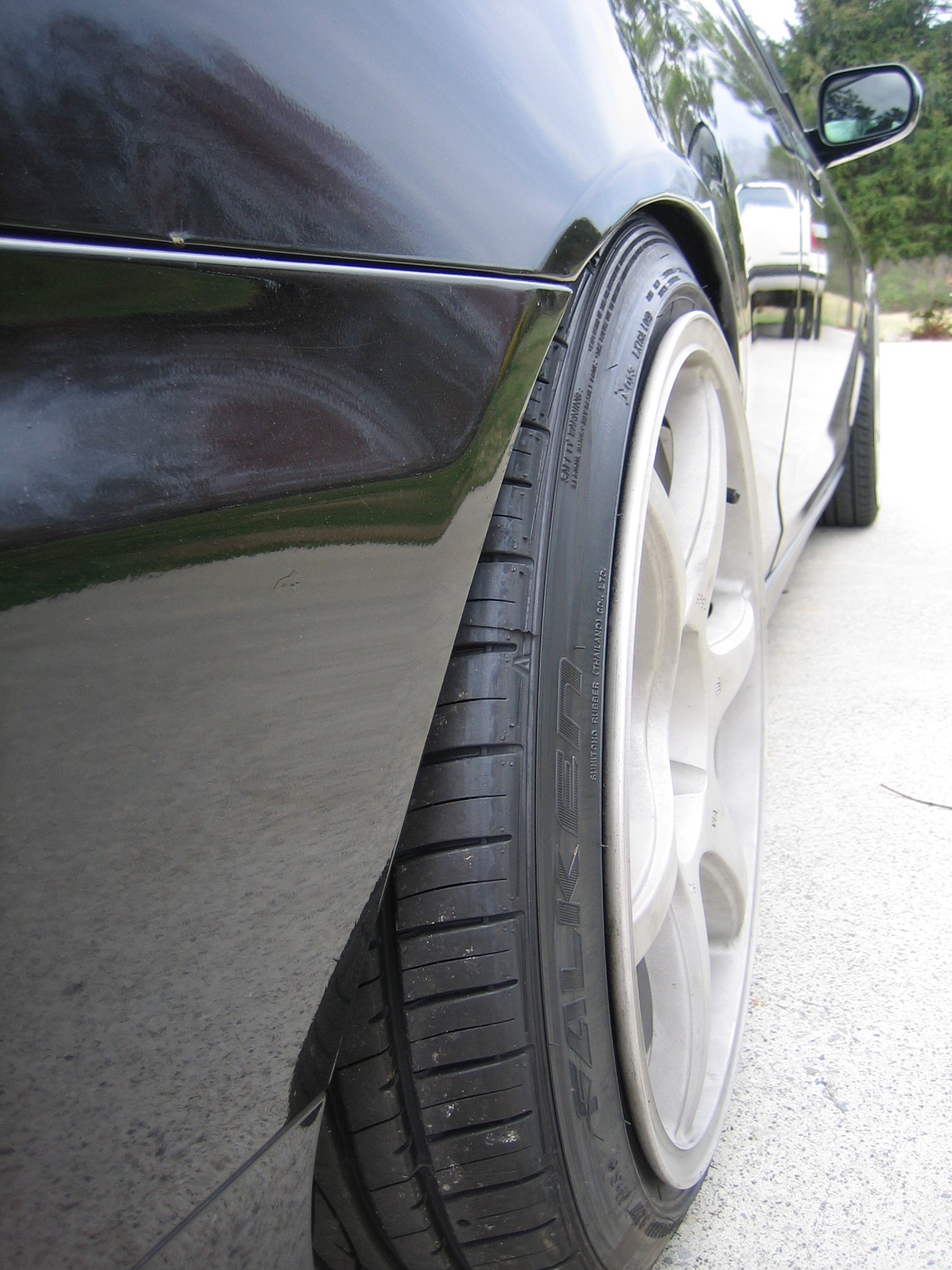 2002 Honda Accord photo