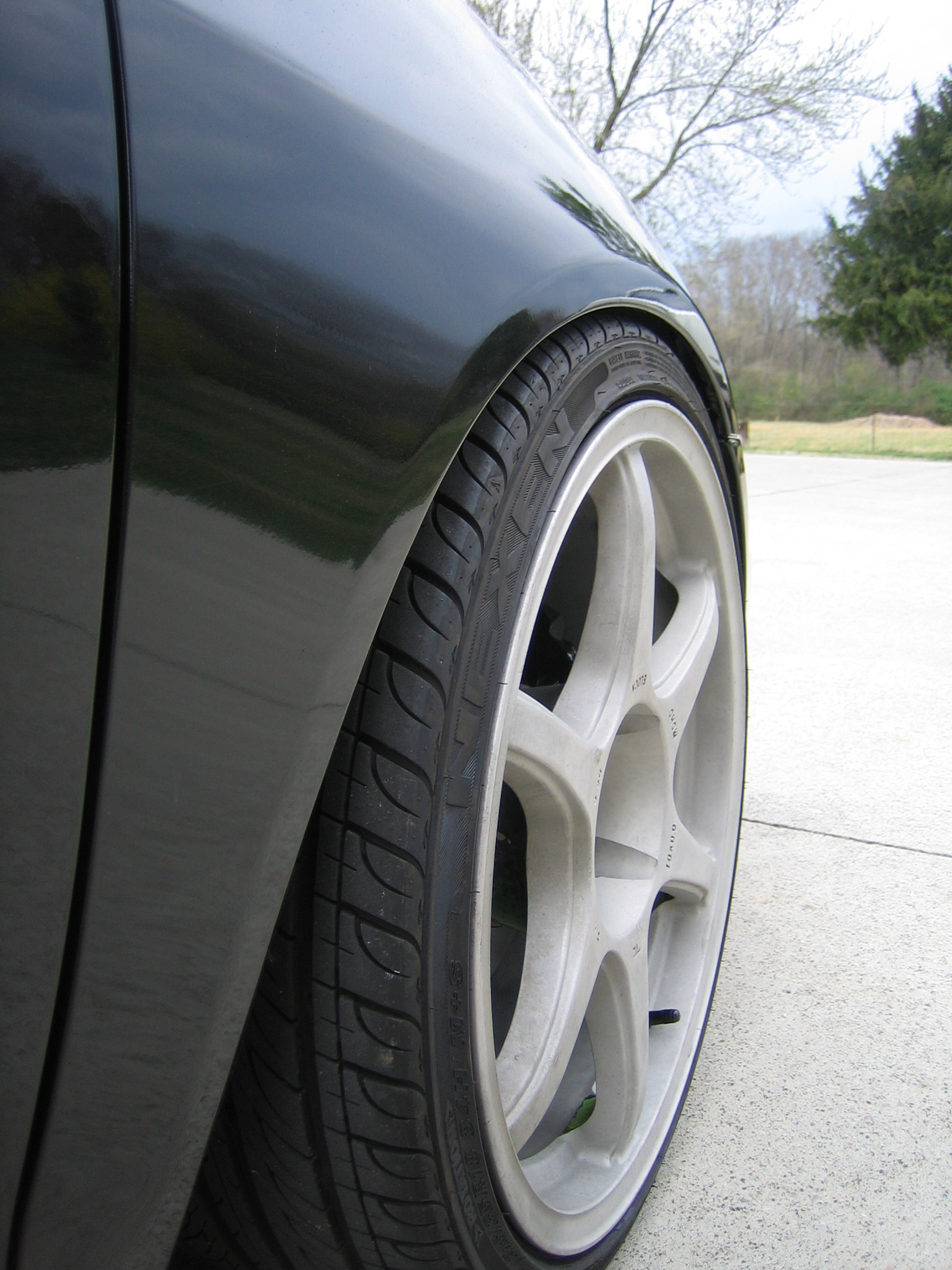 2002 Honda Accord photo