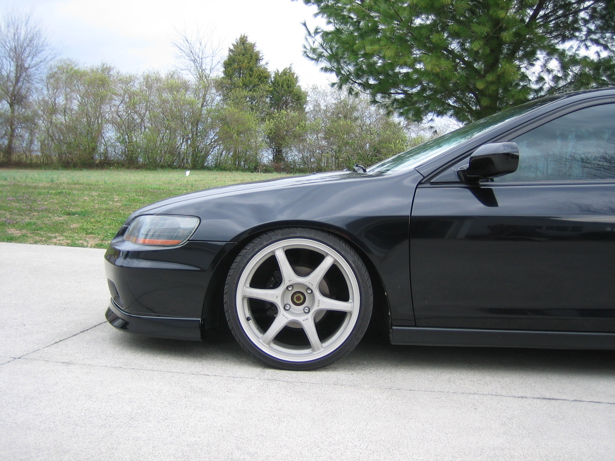 2002 Honda Accord photo